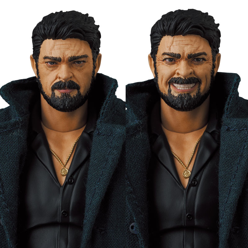AmiAmi [Character & Hobby Shop] | Mafex No.154 MAFEX WILLIAM