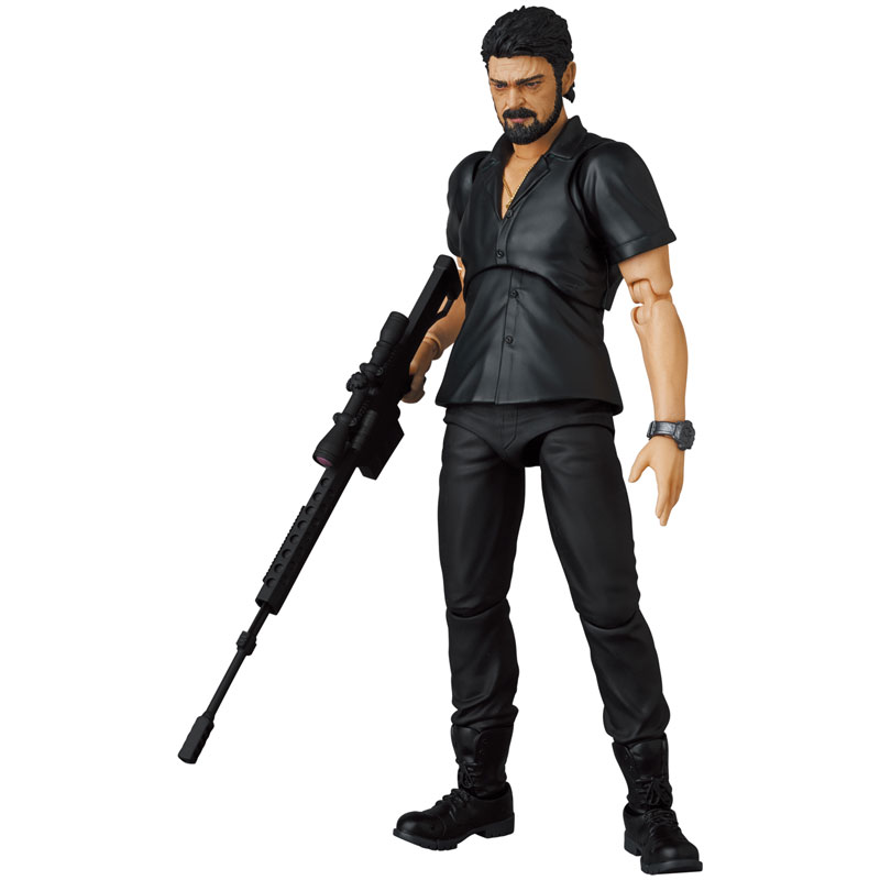 AmiAmi [Character & Hobby Shop] | Mafex No.154 MAFEX WILLIAM