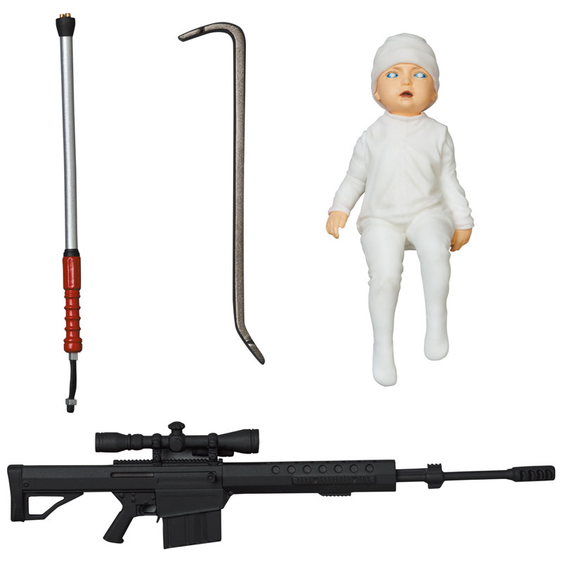 AmiAmi [Character & Hobby Shop] | Mafex No.154 MAFEX WILLIAM