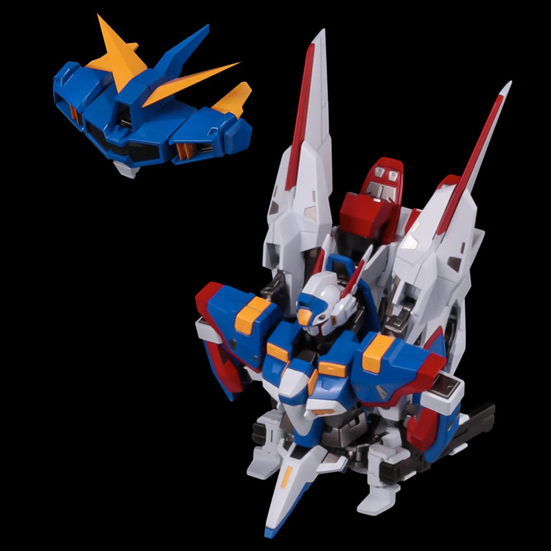 AmiAmi [Character & Hobby Shop] | RIOBOT Super Robot Wars OG