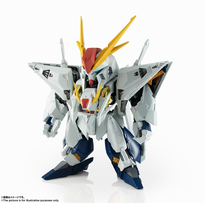 AmiAmi [Character & Hobby Shop] | NXEDGE STYLE [MS UNIT] Xi Gundam