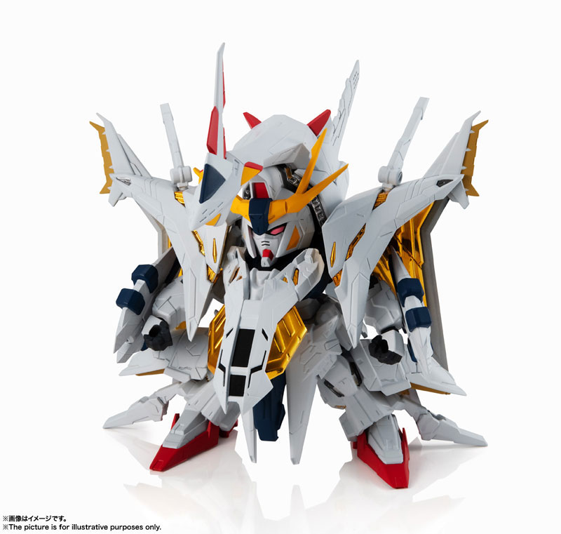 AmiAmi [Character & Hobby Shop] | NXEDGE STYLE [MS UNIT] Xi Gundam