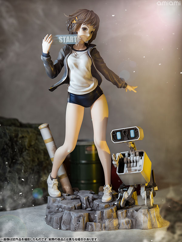 AmiAmi [Character & Hobby Shop] | ARTFX J 13 Sentinels: Aegis Rim