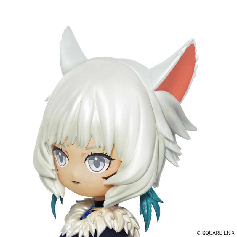 AmiAmi [Character & Hobby Shop] | FINAL FANTASY XIV Minion Figure