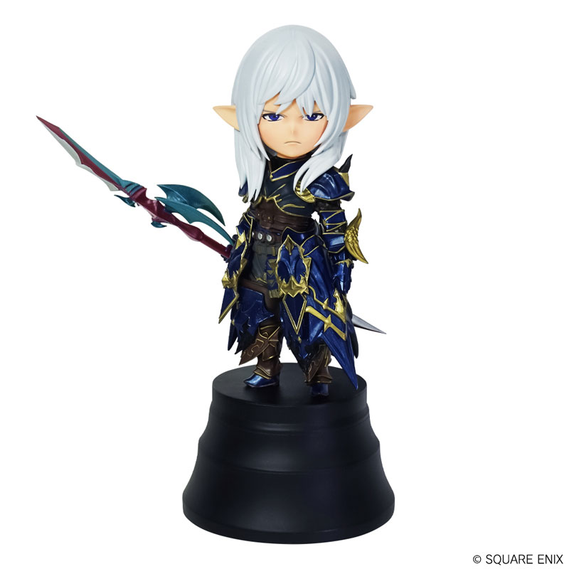 FINAL FANTASY XIVミニオンフィギュア　FF14エスティニアン AmiAmi [Character & Hobby Shop] | FINAL FANTASY XIV Minion
