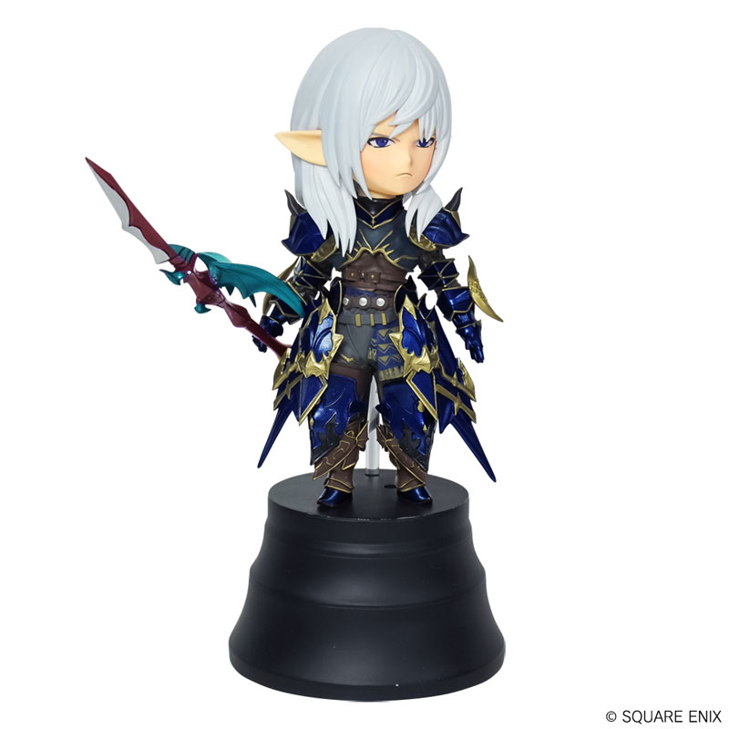 FINAL FANTASY XIV エスティニアン ミニオンフィギュア AmiAmi [Character & Hobby Shop] | FINAL FANTASY XIV Minion Figure