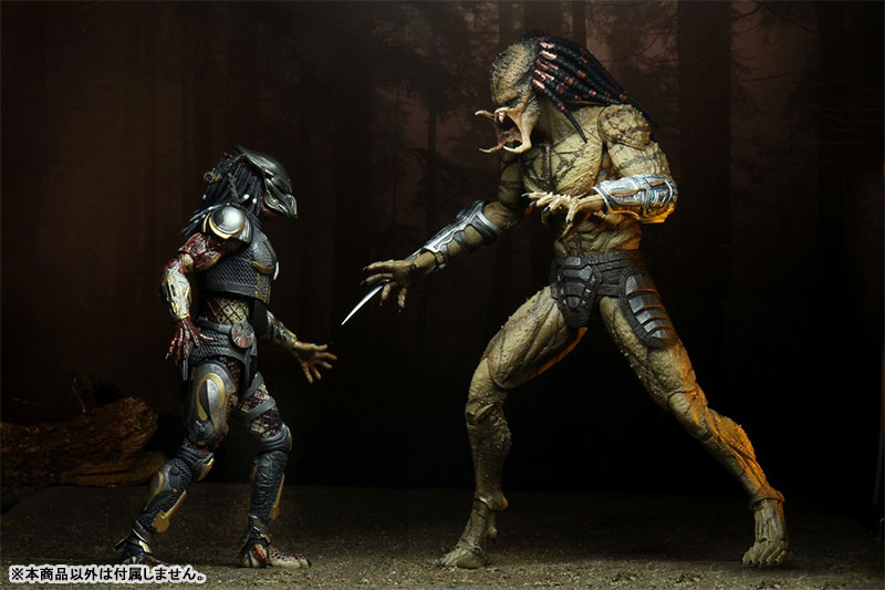 AmiAmi [Character & Hobby Shop] | THE PREDATOR/ Unarmored Assassin