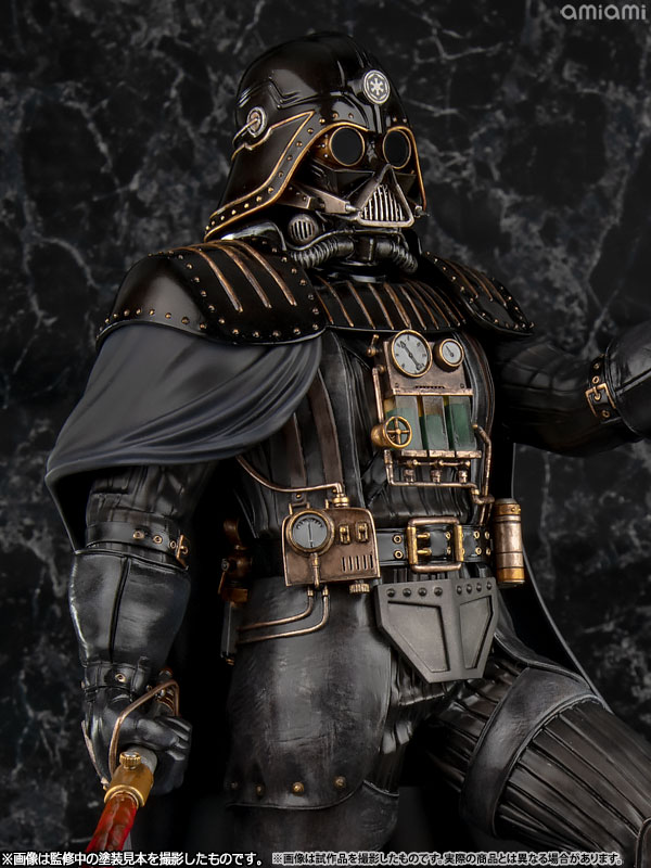 ARTFX Artist Series Darth Vader Industrial Empire