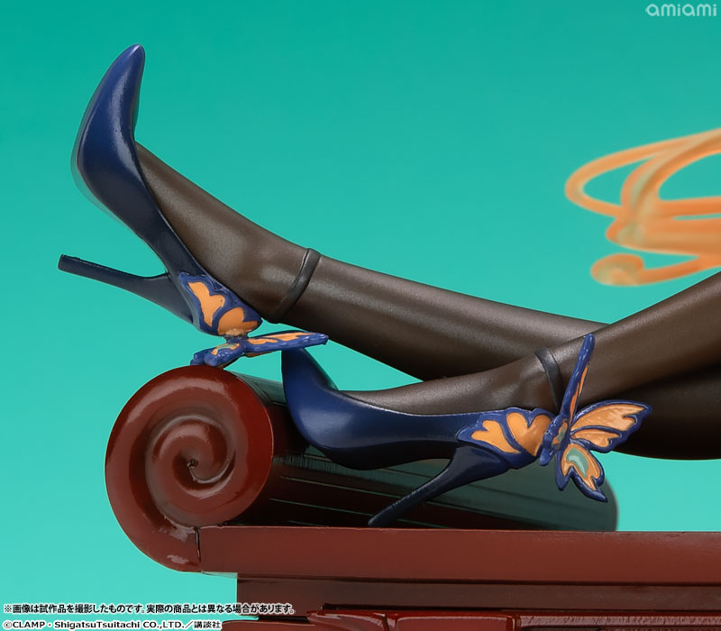 AmiAmi [Character & Hobby Shop] | xxxHOLiC Yuko Ichihara 1/7