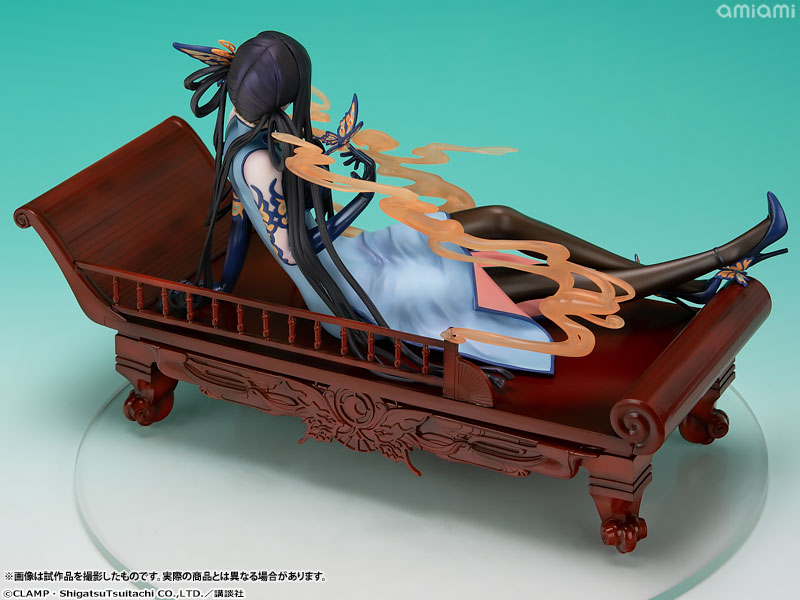 AmiAmi [Character & Hobby Shop] | xxxHOLiC Yuko Ichihara 1/7