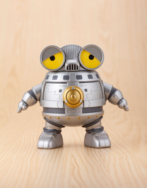 ウルトラQ ゴーガ 99年夏開場で限定販売 フィギュアセット ラベル