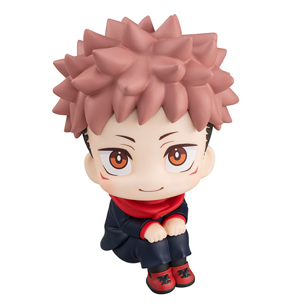 AmiAmi [Character & Hobby Shop]  LookUp Jujutsu Kaisen Yuji Itadori Complete  Figure(Released)