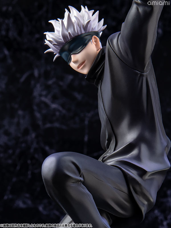 AmiAmi [Character & Hobby Shop]  Jujutsu Kaisen Satoru Gojo 1/7 Complete  Figure(Released)