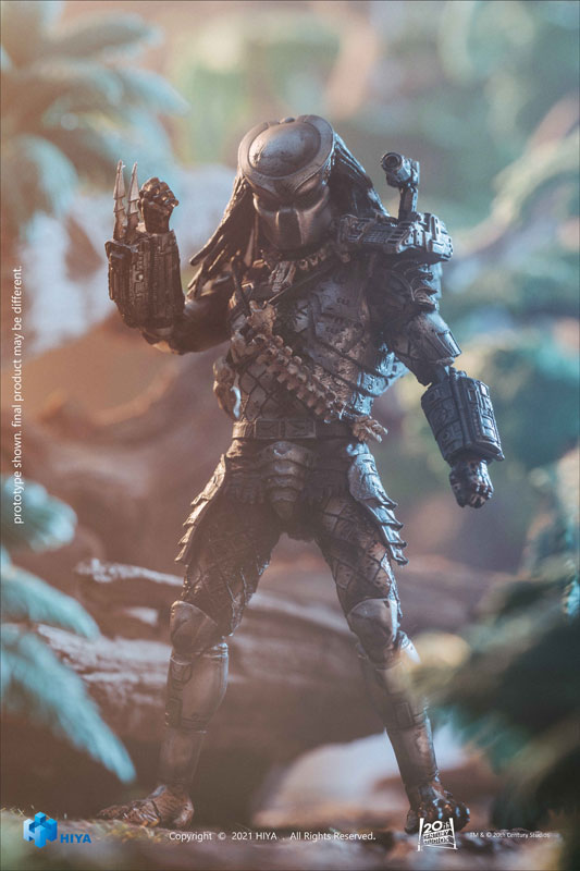 AmiAmi [Character & Hobby Shop] | Predator 1/18 Action Figure