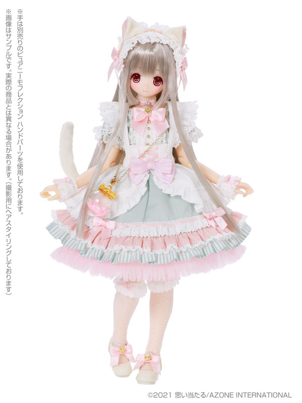 AmiAmi [Character & Hobby Shop] | EX☆Cute Star Sprinkles / Moon 