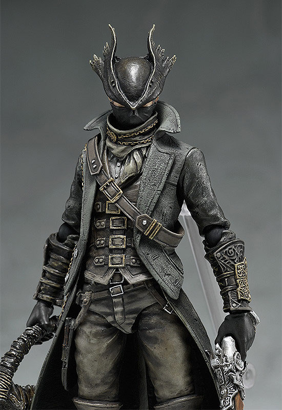 AmiAmi [Character & Hobby Shop] | figma Bloodborne The Old