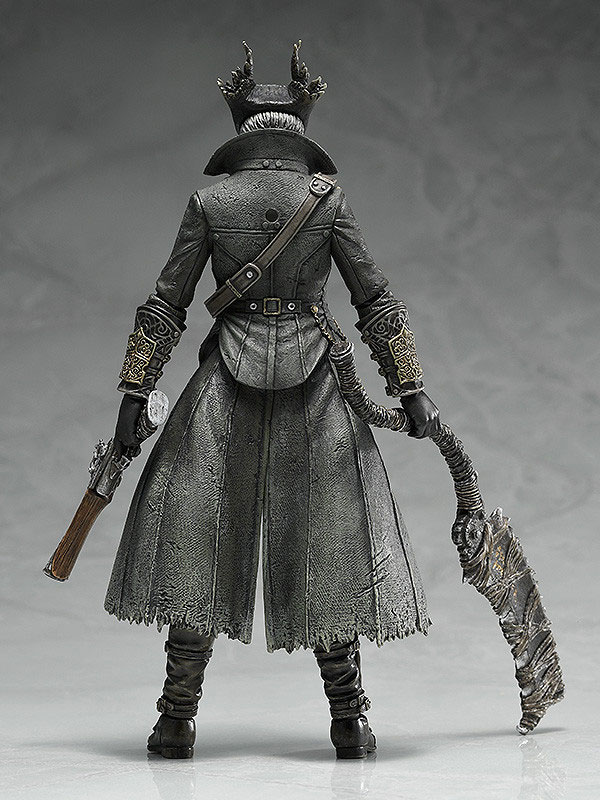 figma 狩人 BloodborneTheOldHuntersEdition AmiAmi [Character & Hobby Shop] | figma Bloodborne The Old Hunters