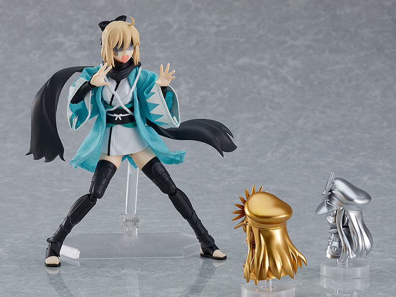 AmiAmi [Character & Hobby Shop] | figma Fate/Grand Order Saber