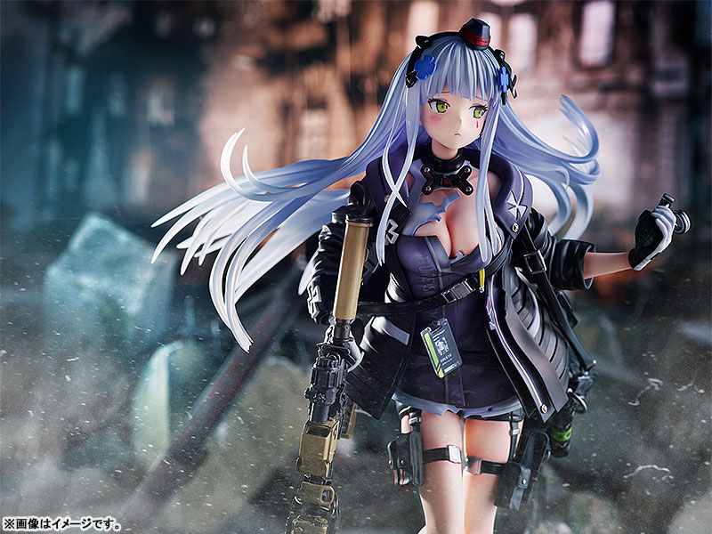 AmiAmi [Character & Hobby Shop] | Girls' Frontline 416 MOD3