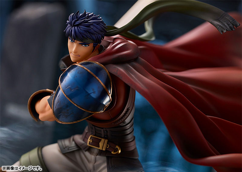 AmiAmi [Character & Hobby Shop] | Fire Emblem Ike 1/7 Complete  Figure(Released)
