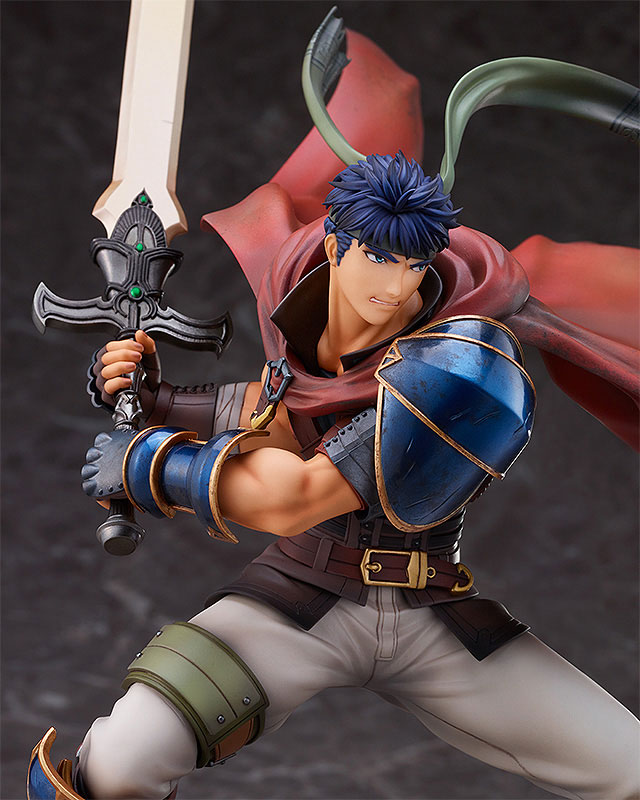 AmiAmi [Character & Hobby Shop] | Fire Emblem Ike 1/7 Complete