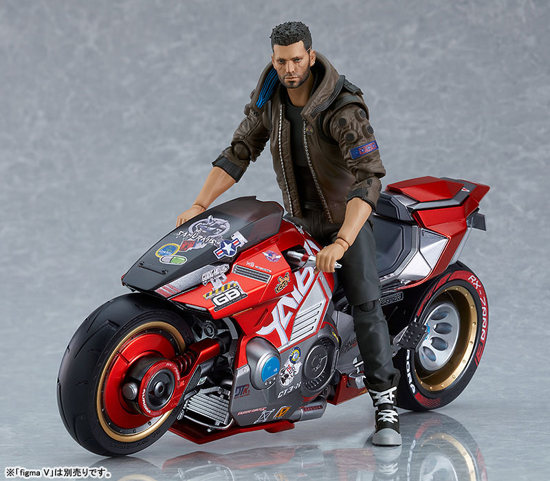 AmiAmi [Character & Hobby Shop] | ex:ride Cyberpunk 2077