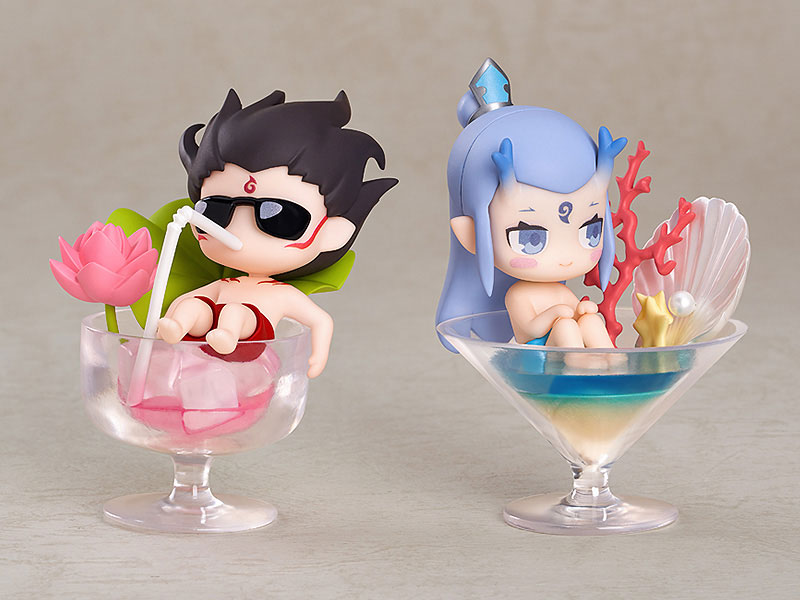 AmiAmi [Character & Hobby Shop] | World of Ne Zha / Ne Zha & Ao