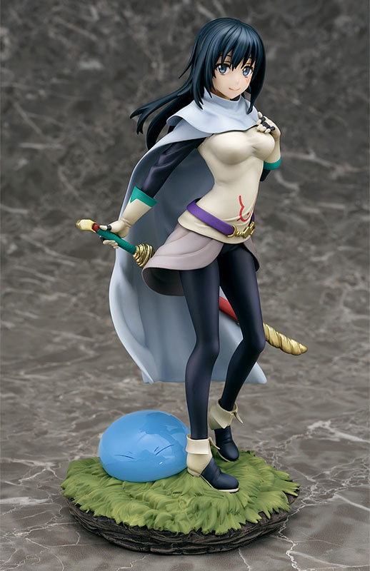 Figure Tensei Shitara Slime Datta Ken Slime 2nd Shion Original