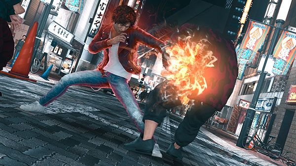 AmiAmi [Character & Hobby Shop] | PS5 Judge Eyes Remastered