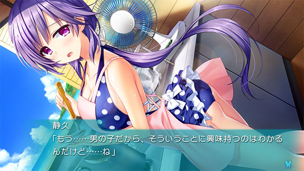 Summer Pockets REFLECTION BLUE 【Switch】 Summer Pockets REFLECTION BLUE Nintendo Switch japanese NEW