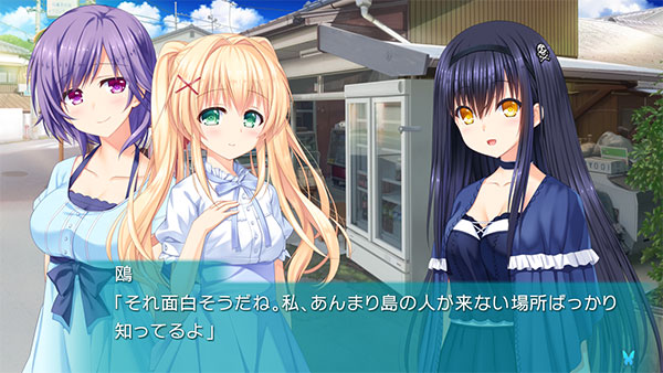 Nintendo Switch Summer Pockets REFLECTION BLUE switch Summer Pockets Reflection Blue --Switch | eBay