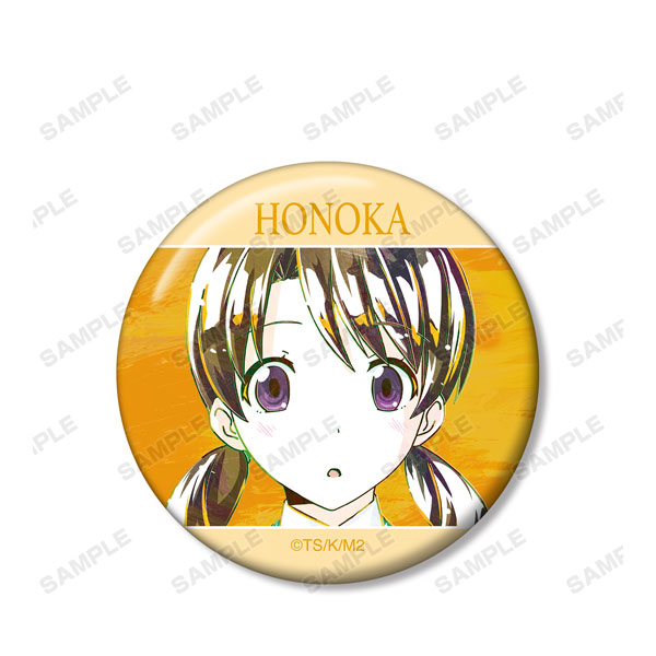 AmiAmi [Character & Hobby Shop]  Mahouka Koukou no Rettousei Visitor Arc  Diamond Shape Tin Badge Minami Sakurai(Released)