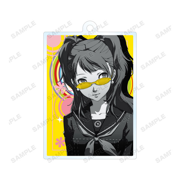 AmiAmi [Character & Hobby Shop]  Persona 4 Trading Acrylic Keychain 8Pack  BOX(Released)