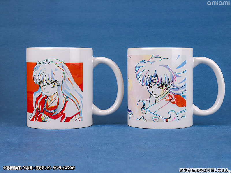 Inuyasha Anime Merch 16 OZ. Ceramic Coffee Mug Tea Cup