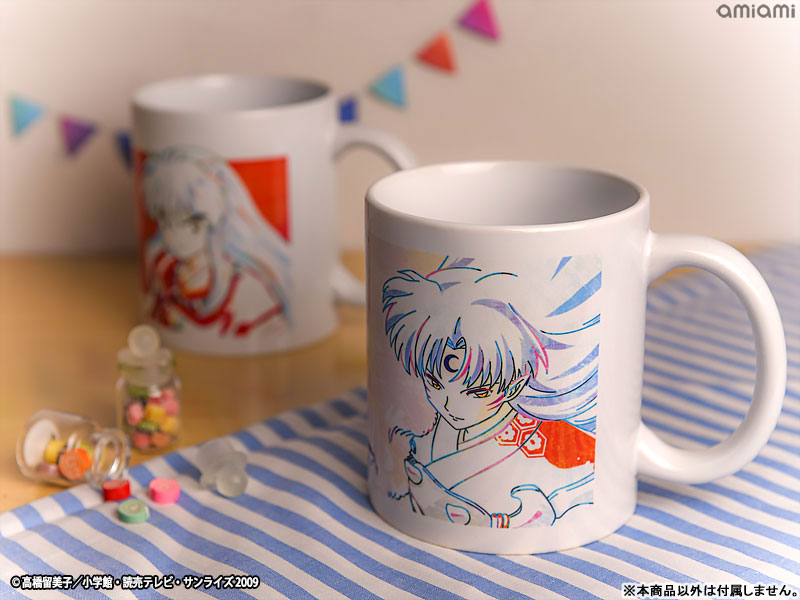 Inuyasha Anime Merch 16 OZ. Ceramic Coffee Mug Tea Cup