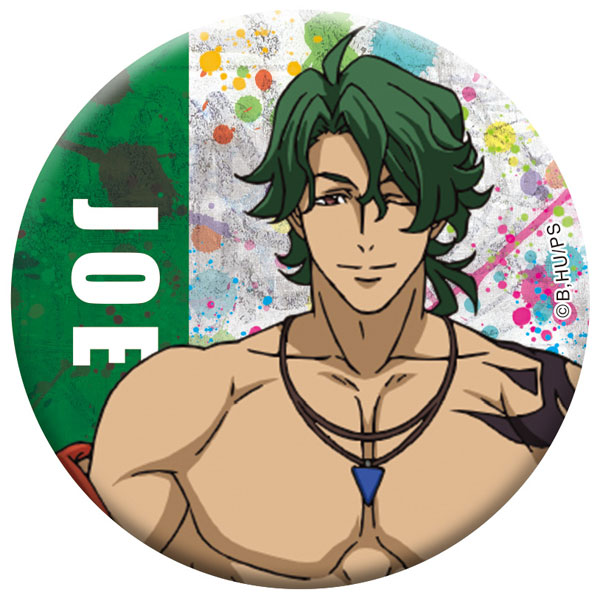 AmiAmi [Character & Hobby Shop] | SK8 the Infinity Chara Badge