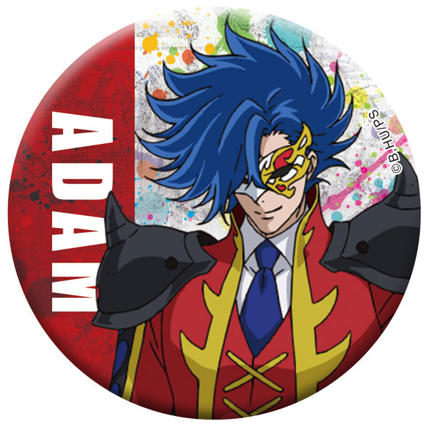 AmiAmi [Character & Hobby Shop] | SK8 the Infinity Chara Badge