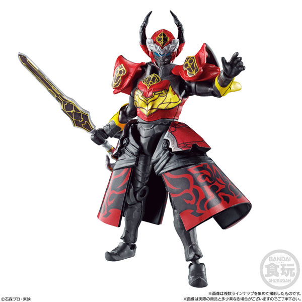 AmiAmi [Character & Hobby Shop] | SO-DO CHRONICLE 假面骑士铠武3 10