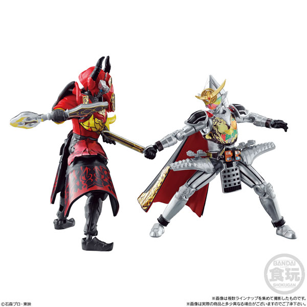 AmiAmi [Character & Hobby Shop] | SO-DO CHRONICLE 假面骑士铠武3 10