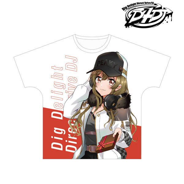 AmiAmi [Character & Hobby Shop] | D4DJ 新绘插画山手响子礼物ver. 整 