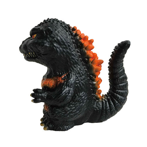 AmiAmi [Character & Hobby Shop] | Godzilla Sofubi Puppet Mascot