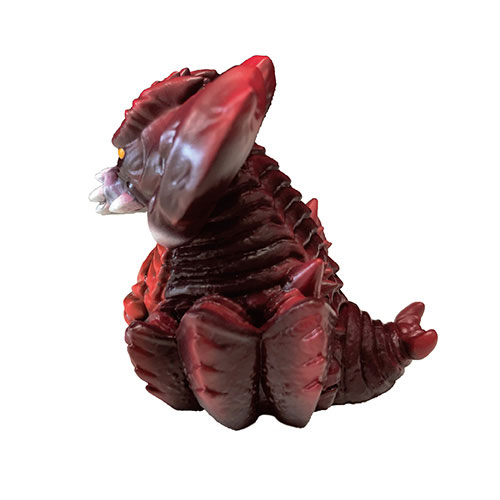 AmiAmi [Character & Hobby Shop] | Godzilla Sofubi Puppet Mascot 