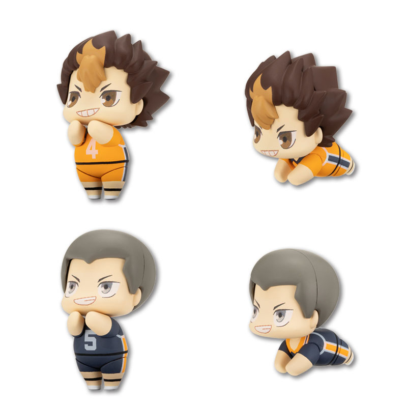 AmiAmi [Character & Hobby Shop]  [Bonus] Haikyuu!! Kutsurogi