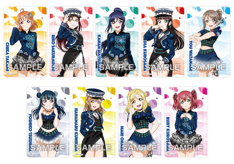 AmiAmi [Character & Hobby Shop] | Love Live! Sunshine!! Deco