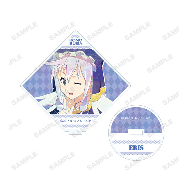 Kono Subarashii Sekai ni Shukufuku o! 2 Acrylic Stand (Kazuma