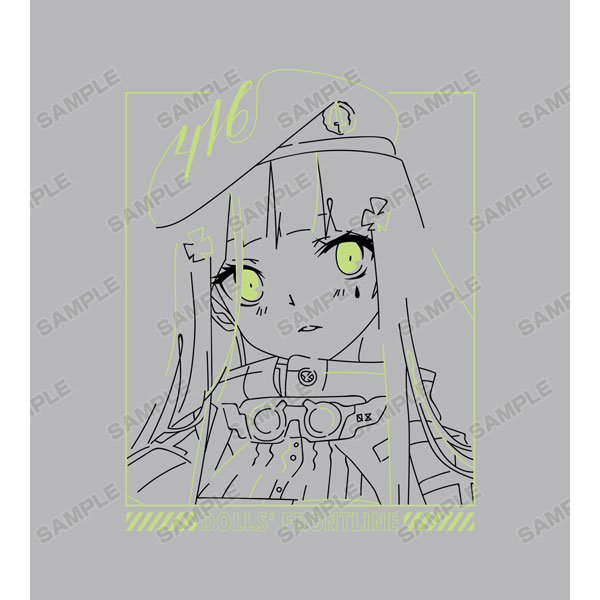 AmiAmi [Character & Hobby Shop] | Girls' Frontline 416 lette