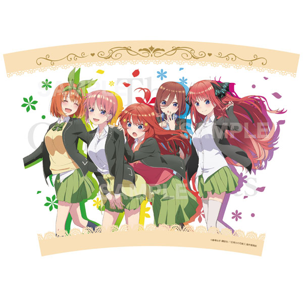 The Quintessential Quintuplets Group