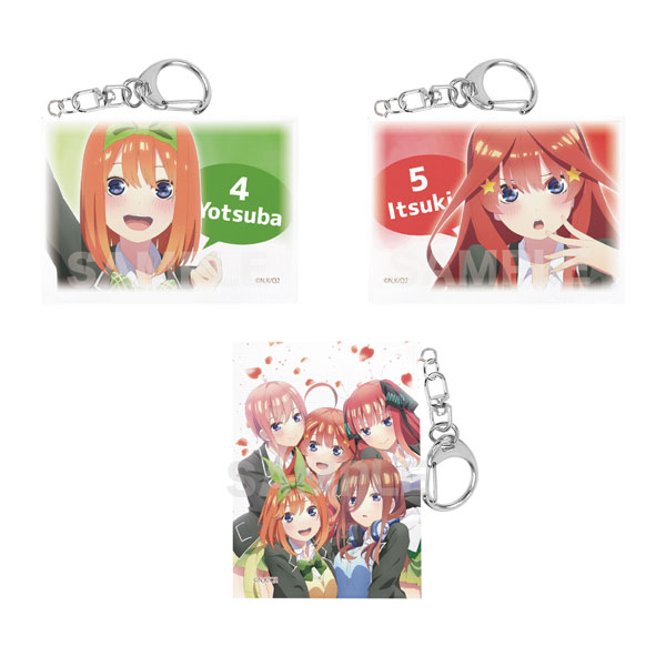 AmiAmi [Character & Hobby Shop] | The Quintessential Quintuplets 