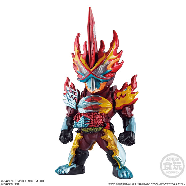 AmiAmi [Character & Hobby Shop] | CONVERGE KAMEN RIDER 21 10Pack