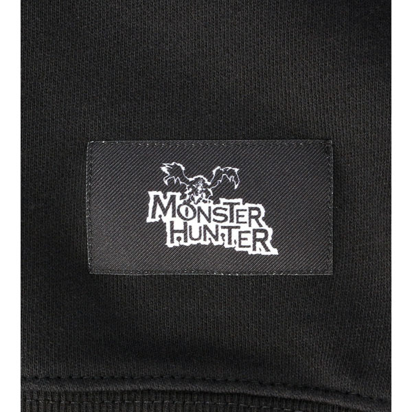 Monster hunter sweatshirt online